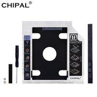 【Corner house】 CHIPAL พลาสติกคุณภาพสูง SATA 3.0 2nd HDD Caddy 9Mm 9.5Mm สำหรับ2.5 Quot;