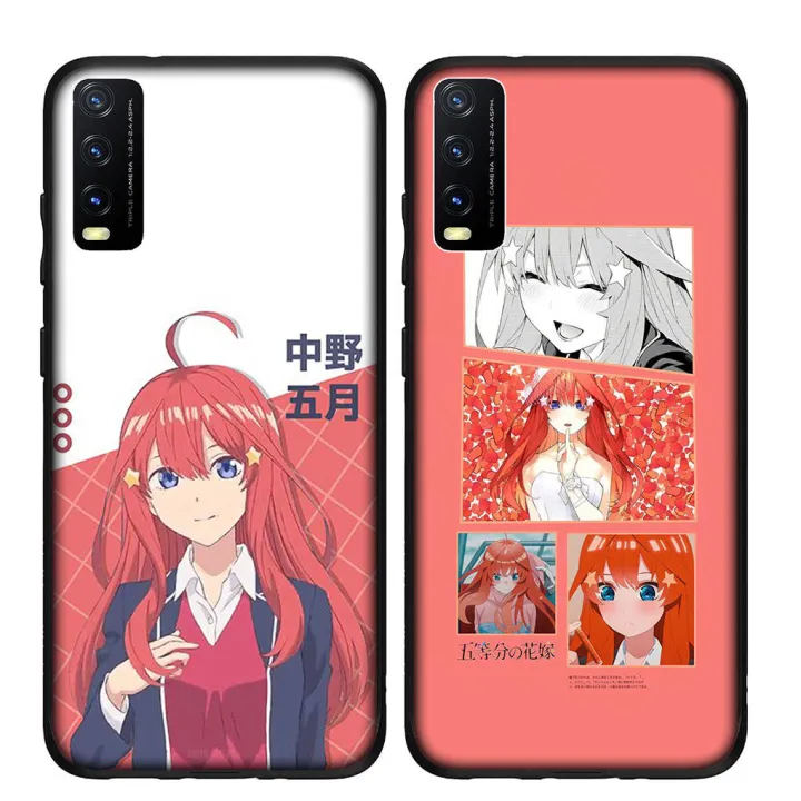 อ่อนนุ่ม-phone-ปก-เคสโทรศัพท์-j178-n188-the-quintessential-quintuplets-nakano-ichika-itsuki-miku-nino-yotsuba-coque-หรับ-realme-c2-c3-c11-2021-c12-c15-c21-c25-c33-c35-c55-5-5i-5s-6i-6-8-pro-6pro-c25s-