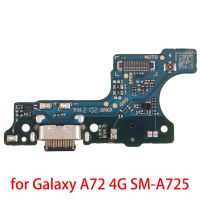 สําหรับ Galaxy A72 Fingerprint Sensor Flex Cable สําหรับ Samsung Galaxy A72 4G SM-A725