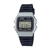 CASIO นาฬิกาข้อมือ รุ่น F-91WM-7ADF