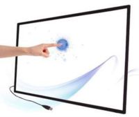 Xintai Touch 32 inch infrared multi touch screen overlay kit Real 20 points IR touch panel 32 IR touch frame without glass