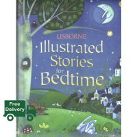 Because lifes greatest ! ILLUSTRATED STORIES FOR BEDTIME หนังสือใหม่ English Book พร้อมส่ง