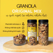 Granola Orginal Mix HAPPI OHA