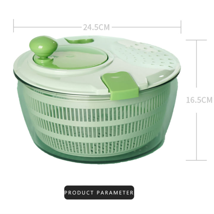 vegetable-and-fruit-vegetable-drain-basket-dehydrator-multifunctional-household-dryer-basket-shake-plastic-kitchen-tool-spinner
