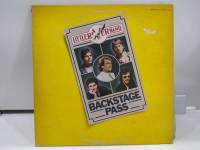 2LP Vinyl Records แผ่นเสียงไวนิล    Backstage Pass    (H6A12)