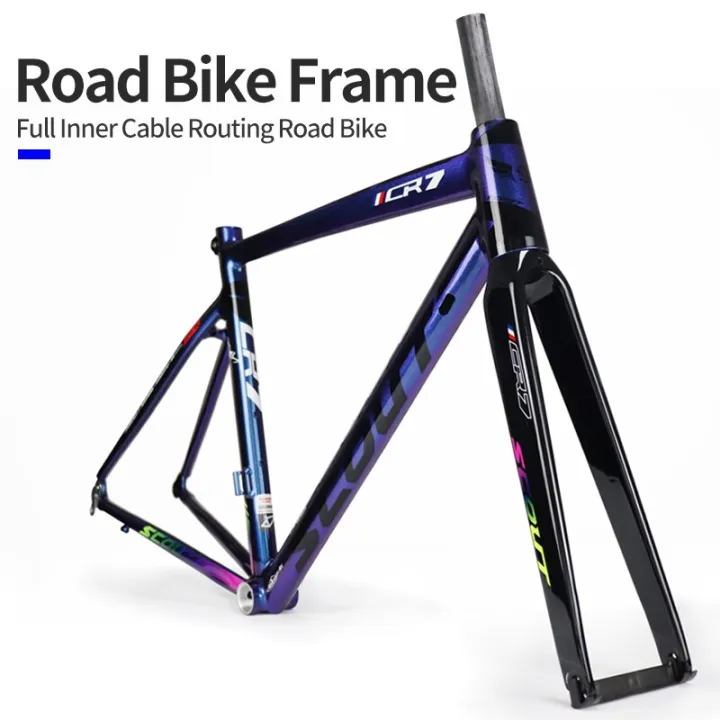 Bike Frame Ready To Ship HotSelling Road Bicycle Frame Mini Road Bike