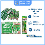 Bột Milo Hoà Tan 3 in 1 Thái Lan