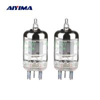 AIYIMA 2ชิ้น GE 5725W หลอดสุญญากาศอัพเกรดวาล์วท่ออิเล็กทรอนิกส์สูญญากาศสำหรับ6Ж1п 6AK5 6K4 EF95 6J 6J2 Pai เครื่องขยายแบบหลอด