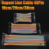 Dupont Line 10cm/20CM/30CM Male to Male Female to Male Female to Female Jumper Wire Dupont Cable