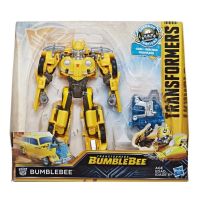 สินค้าขายดี!!! ของเล่น หุ่นยนต์ บัมเบิลบี ทรานฟอร์เมอร์ Transformers Bumblebee - Energon Igniters Nitro Series Bumblebee figure ของแท้ ของเล่น โมเดล โมเดลรถ ของเล่น ของขวัญ ของสะสม รถ หุ่นยนต์ ตุ๊กตา โมเดลนักฟุตบอล ฟิกเกอร์ Model