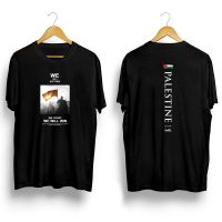 แฟชั่นใหม่ Kaos Islami Palestina-Baju Muslim We Will Not Go Down - Kaos Hijrah Gaza Palestina｜Saga Bandung 2023