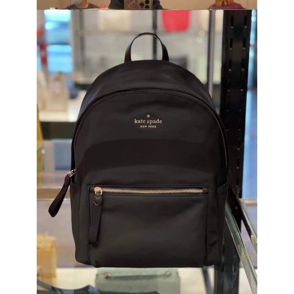 Kate Spade Chelsea Large Backpack Nylon | Lazada PH