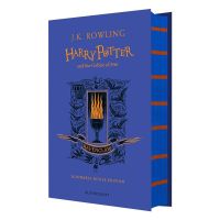 Original English novel Harry Potter and the Goblet of Fire Harry Potter 4 lavinclau Academy edition hardcover JK Rowling English edition English book