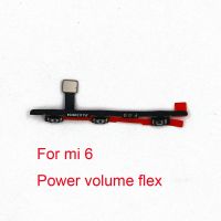 เปิดเครื่องดิ้นปิดเครื่องดั้งเดิมสําหรับ mi 6 Power Mute ปุ่มปรับระดับเสียงพอร์ต Flex สําหรับ xiaomi 6 ที่มีคุณภาพดีที่สุด