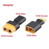 【CC】❖❉  XT30 XT60 Female To Male Plug for Electric Quadcopter Helicopter Battery Converter