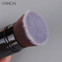 【cw】 1 Pcs Foundation Blusher Loose Retractable Face Makeup Brushes Make Up Tools 【hot】