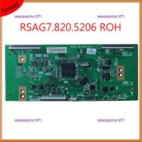 Lessdasalma1971 RSAG7.820.5206คุณภาพสูง2023ชิ้นสำหรับติดตั้งบนบอร์ด Tcon De Placa ทีวีสำหรับ Hisense HE550GF.B51จอแสดงผลแบบดั้งเดิมอุปกรณ์ T-CON LCD การ์ด