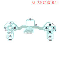 [ZY] ตำนาน SA1Q160A 159A 135A 113A 222A 194A แผงวงจรสไตล์ริบบิ้นฟิล์มจอยสติ๊กฟิล์มเหนี่ยวนำสายเคเบิลงอได้สำหรับ PS3ควบคุม PS4