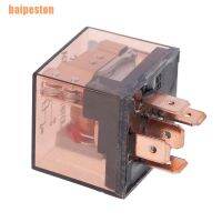 baipeston# Waterproof automotive relay 1224V 100A 45Pin SPDT car control device relays