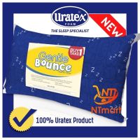 [Heimi Department Store] ซื้อหมอน URATEX 1 18x28ใหม่ GENTLE BOUNCE MEGA AND BLUE (ของแท้)