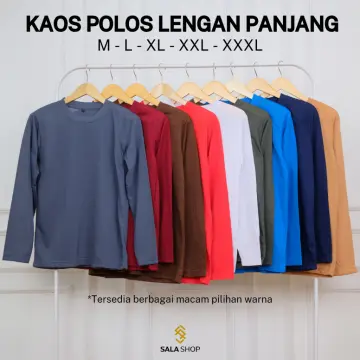 Jual t shirt outlet polos