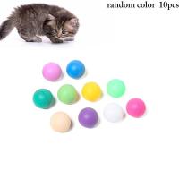 【Free-delivery】 PETS MART mall 10Pcs ของเล่นแมวของเล่นแมว Interactive Cat Training Toy Pet Playing Pet Supplies Toy For Cats Kitten