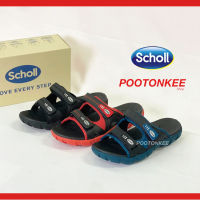 Scholl รุ่นTip-Top รองเท้าแตะสกอลล์ รุ่น ทิปทอป ใส่ได้ทั้งหญิงและชาย ของแท้ พร้อมส่ง