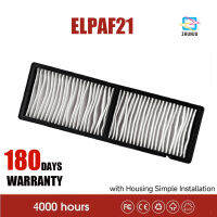 ELPAF21โปรเจคเตอร์กรองอากาศสำหรับ Epson EH-TW5500 EH-TW5850C EH-TW3500 EH-T EH-TW3850C EH-TW4400 EH-TW5000E