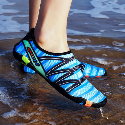 Maple beach shoes รองเท้าเดินชายหาด รองเท้าใส่ทะเล รองเท้าว่ายน้ำ รองเท้าทะเล รองเท้าดำน้ำ รองเท้ากันน้ำ รองเท้าเล่นน้ำ mens hiking shoes