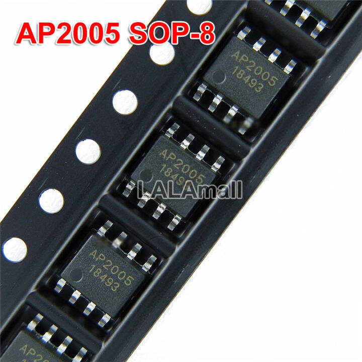 Ci Smd Ap5056 - 5056 - Sop8 - Original | MercadoLivre