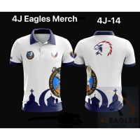 2023 NEW Style ❃☃The latest Eagles polo shirt Full Sublimation Polo Shirt - top tac，Can be customization