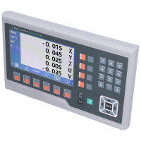 Digital Readout, 5 Axes Lathe Machines LCD for Metalworking for Woodworking