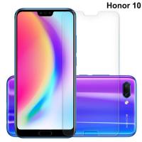 Huawei Honor 10กระจกนิรภัยสำหรับ Huawei Honor 10ป้องกันหน้าจอ9H 2.5D โทรศัพท์กระจกป้องกันสำหรับ Huawei Honer 10 5.84นิ้ว