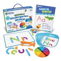 Learning Resources-Skill Builders Kindergarten Writing เซตกิจกรรมส่งเสริมทักษะการเขียน สำหรับวัย 5-8 ปี