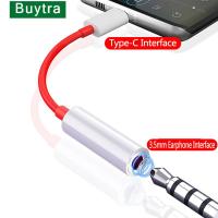 Headphone Connector Adapter for Oneplus android Phone Usb Type C To 3 5 mm Earphone Jack Cable Adapter Audio Splitter Headphones Accessories