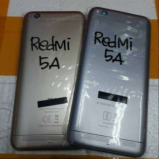 backdoor xiaomi redmi 5a