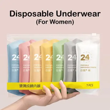 Pregnancy Disposible Underwear - Best Price in Singapore - Jan 2024