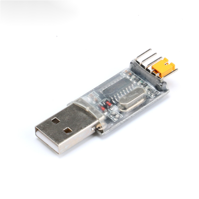 5ชิ้น USB เพื่อ TTL UART โมดูล CH340G CH340 USB ไมโครคอนลเลอร์ดาวน์โหลดเคเบิ้ลแปรงคณะกรรมการ USB เพื่ออนุกรม3.3โวลต์5โวลต์สวิทช์