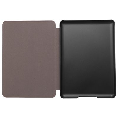 for Kindle Paperwhite4/10Th 2018 Leather Protective Cover Ultra-Thin Protective Shell