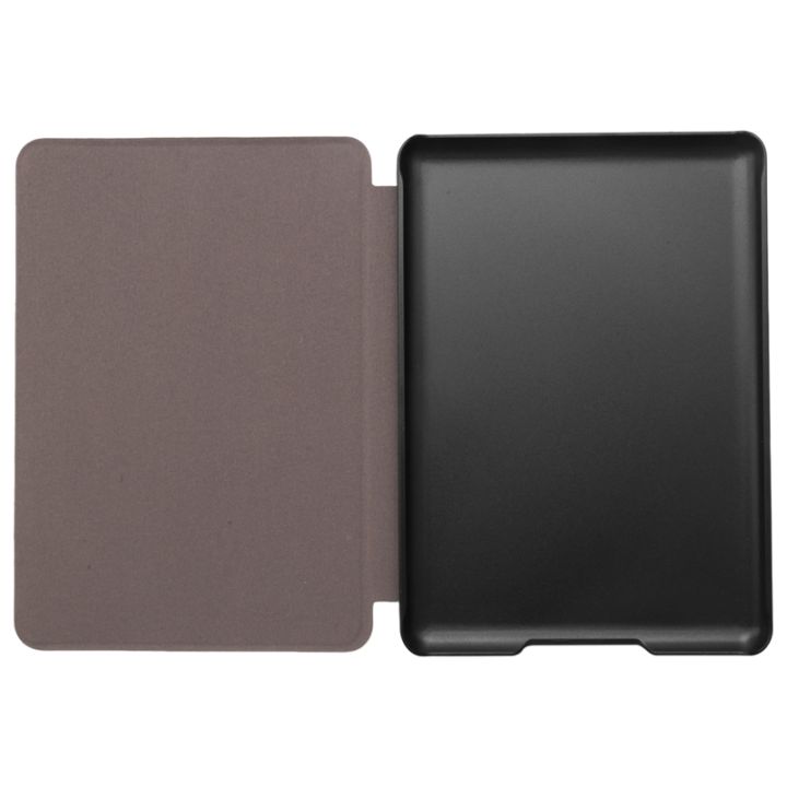 for-kindle-paperwhite4-10th-2018-leather-protective-cover-ultra-thin-protective-shell