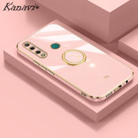 Kanavi เคสโทรศัพท์แฟชั่นสำหรับ Huawei Y9 Y9 2019,Y9S Y6P 2020 Y6 2019 Y7 Pro 2019 Y7A Honor 8X สุดหรูเคสโทรศัพท์ซิลิโคนนิ่มกันกระแทก