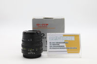 เลนส์มือหมุน MITAKON 42.5mm F1.2 - MFT [มือสอง]