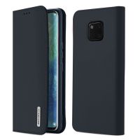 Dux Ducis Huawei Mate 20 Pro Wallet Casing Real Leather Cases Flip Cover Mate20 Pro Soft leather case เคสกระเป๋าหนังแท้แบบพลิกได้สําหรับ