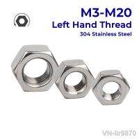 【hot】☌❡□ M12 M14 M16 M18 M20 304 Left Nuts Reverse