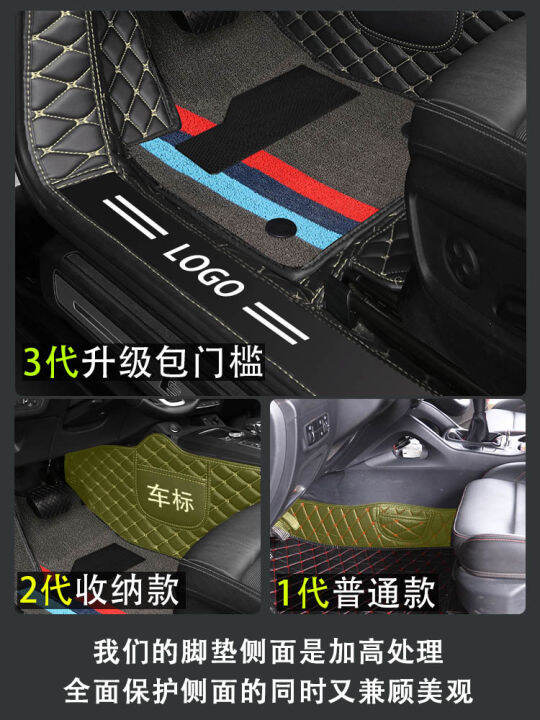 Car mat Haval H6 singlechip main driver M6 car single driver's seat h2