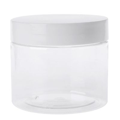 Container for slime Clay Makeup Jar Cosmetic Pot Cream Bottle Nail Box G5AB