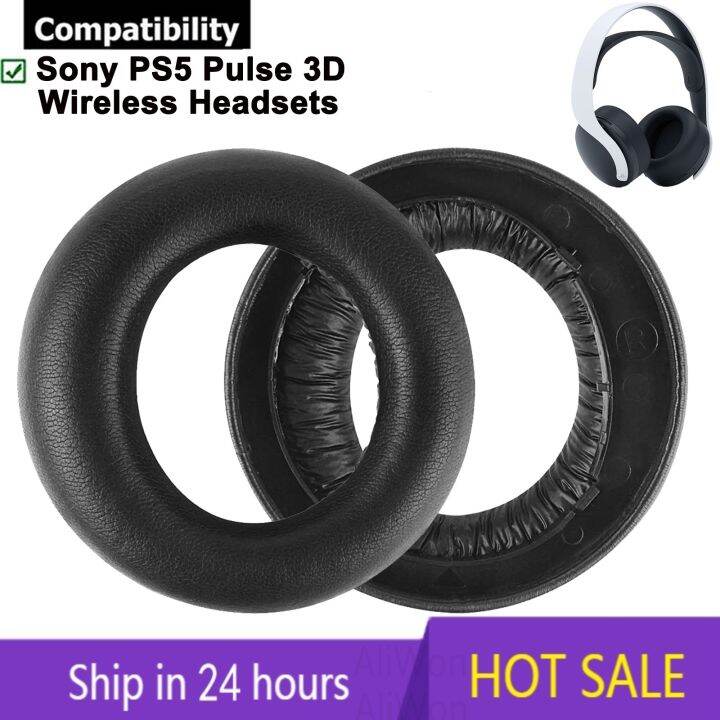 [A LIKE] Ear Pads Headphone Earpads For SONY PS5 PlayStation PULSE 3D