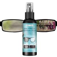 Glasses Cleaner 100ml Eyeglass Portable Anti Fog Agent Anti Misting Solution Spray Mirror Sunglasses Screen Cleaning Accessories Lens Cleaners