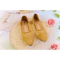 Pawpawshoes Lovemi Mocca big size jumbo Shoes