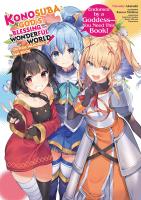 หนังสืออังกฤษใหม่ Konosuba: Gods Blessing on This Wonderful World! Memorial Fan Book [Paperback]